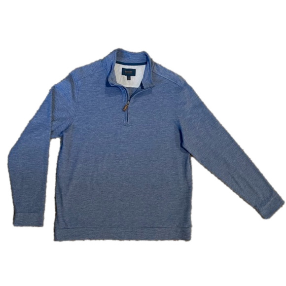 Fairlaine (StitchFix) Brand 3/4 Zip - Picture 1 of 6